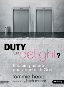 Duty or Delight