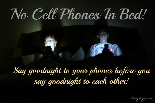 no cell phones 3