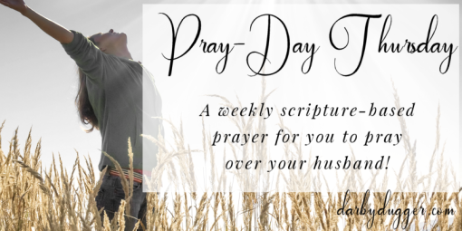 Pray-Day Thursday