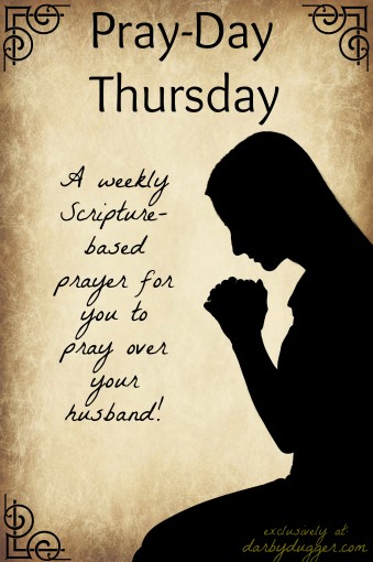 Pray-Day Thursday #praydayThursday
