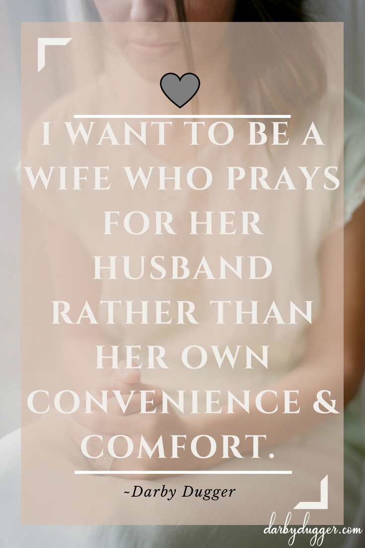 Her from what want husband a wife does 11 Ways